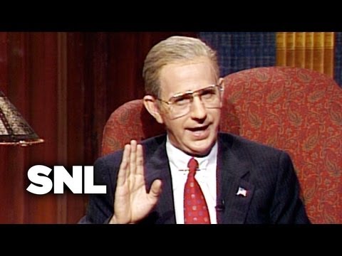 Ross Perot Cold Opening: Fighting the Deficit - Saturday Night Live