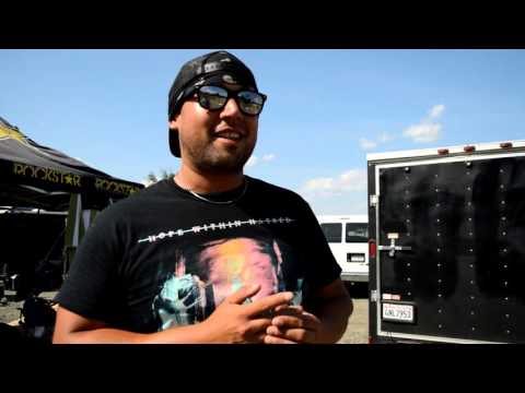 MOST EXTREME: Video Interview with Shattered Sun Guitarist Daniel Trejo (ME037)