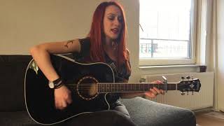 Bırak Seveyim Rahat Edeyim - Nazan Öncel cover