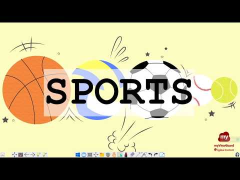 ViewSonic Originals - Sports