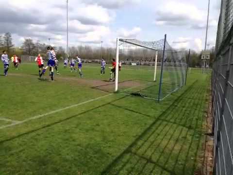 XerxesDZB B1 (za) vs. Feyenoord, sc (AV) B1 (za) 27-4-2013 13:56
