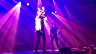 Ryan Star - Start a fire Annexet 2017