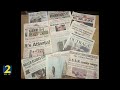 Stop The Presses The Atlanta Journal Constitution Is Going All Digital This Month WSB TV