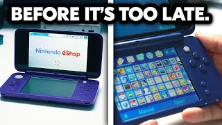 The eShop is dead! It