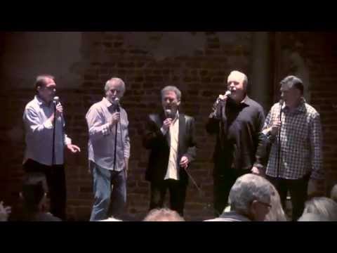 NewHEART Quartet (Special Guest Larry Gatlin) - Heartbreak Ridge and New Hope Road