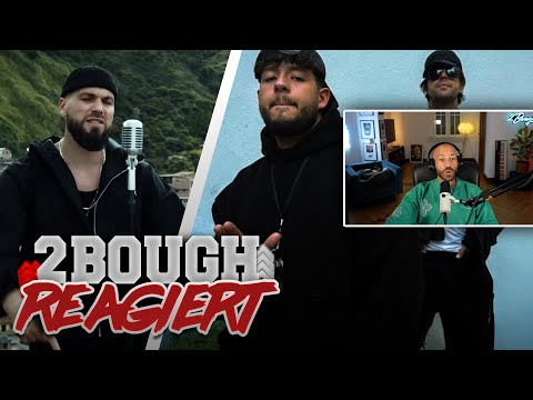 TOM HENGST x SOULY – WWDF / NAVACHA - Makarov // 2Bough REAGIERT