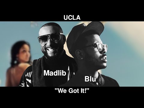 Blu & Madlib - We Got It! (feat. Co$$)