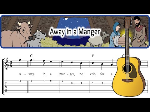 Away In A Manger - Ed Ames