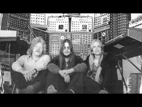 TANGERINE DREAM - THE MIX