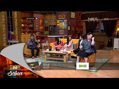 Ini Sahur 27 Juni 2015 Part 3/6 - Wulan Guritno, Shaloom Razade, Desta, Vincent dan Hesti