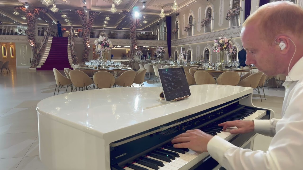 Phir aur kya chahiye Hindi Wedding Piano