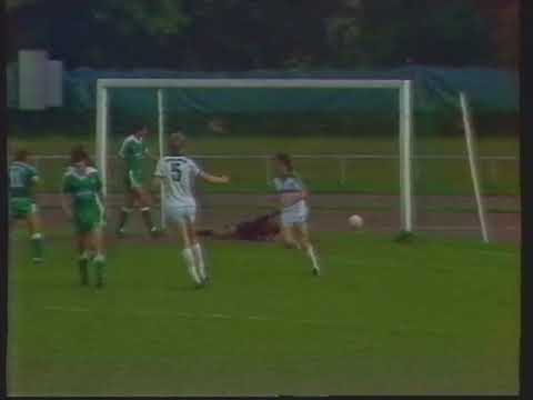 1982/83: Werder Bremen II - FC Homburg 2:4