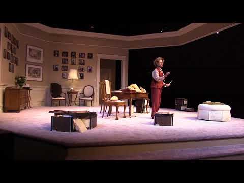 Janet Ulrich Brooks Stars as Ann Landers in TATC's "The Lady with All the Answers"