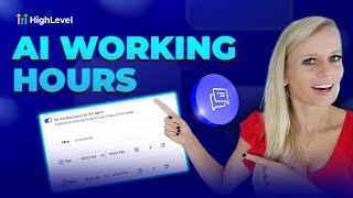 How to Set Up Working Hours for Your AI Agent