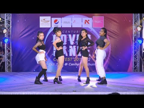 191013 cover BLACKPINK - Kill This Love @ Century Cover Dance 2019 #2