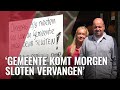 Conflict focacciazaak en gemeente loopt hoog op
