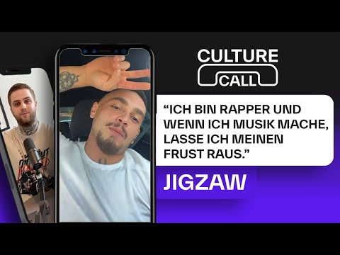 Jigzaw über 18 Karat, Kollegah, sein Leben in der Türkei & vieles mehr! | CULTURE CALL #11