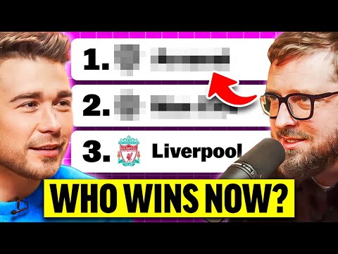 Are Liverpool OUT Of The Title Race?