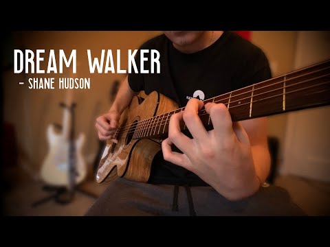 Dream Walker - Shane Hudson (Cover)