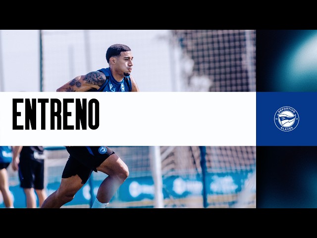 Vídeo relacionado con DEPORTIVO ALAVÉS Equipación Oficial Entrenamiento 20/21 Sudadera Entreno Adulto Roja 20/21, Unisex Adulto, Rojo, XS