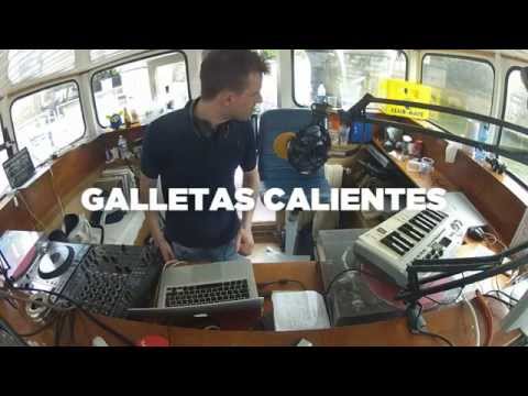 Galletas Calientes • DJ Set • Le Mellotron