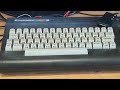 The Commodore C16 Quick Look And Testing Some Games Wor