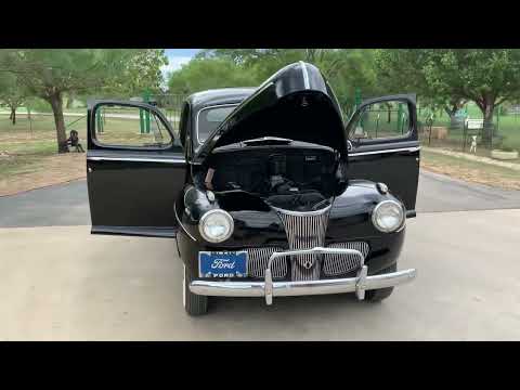 1941 Ford Business Coupe (CC-1638861) for sale in Fredericksburg, Texas