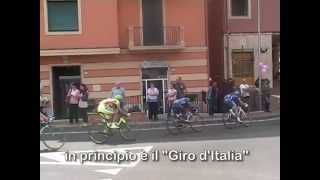 preview picture of video 'Il Giro passa da Recco e si gioca a Camogli'