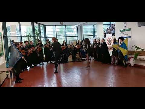YouTube video