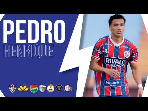 HIGHLIGHTS PEDRO HENRIQUE