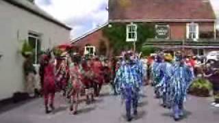 preview picture of video 'Exmoor And Foxs do Porlock'