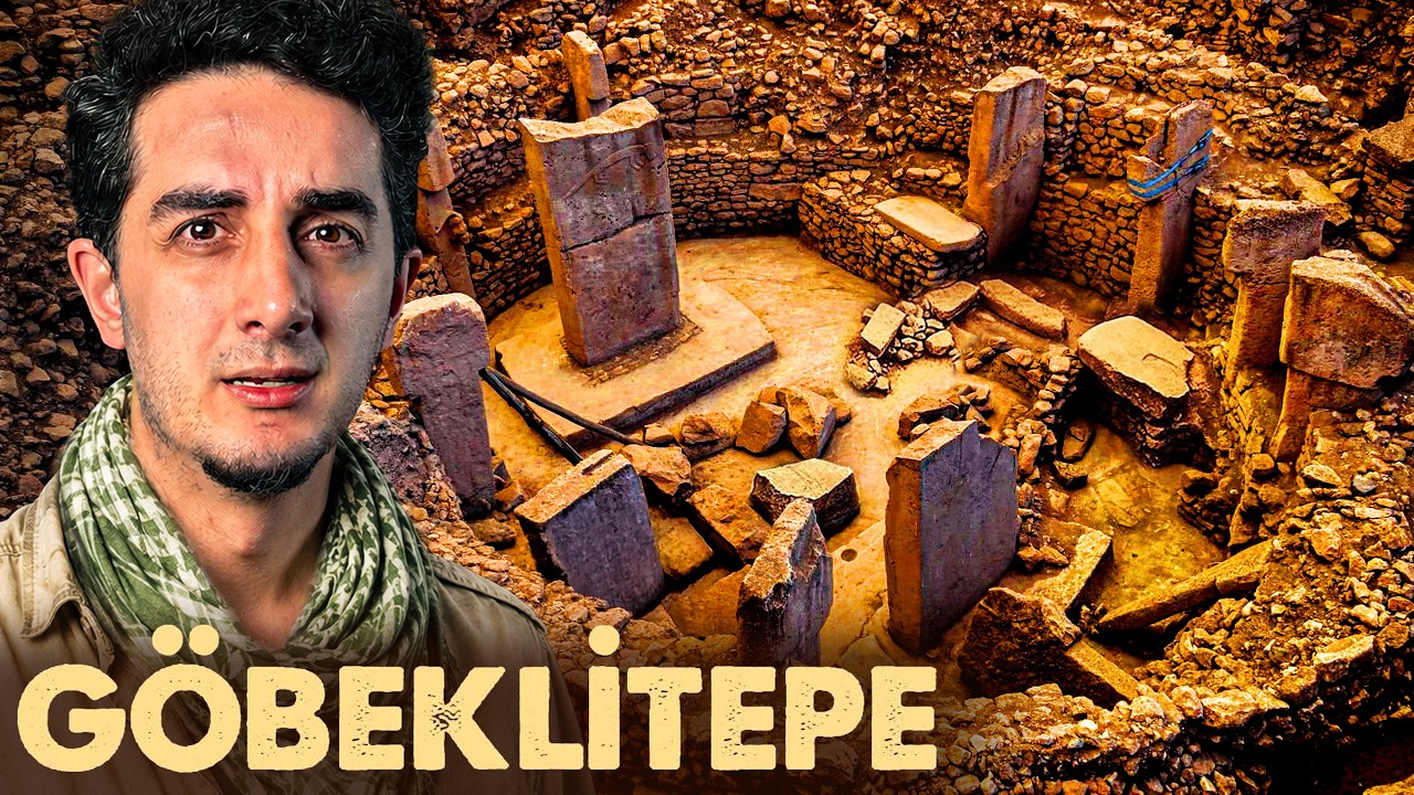 What Is Göbekli Tepe Hiding? (I Got Special Access)