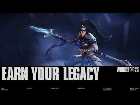 Leblanc, Madalen Duke - Oblivion [Worlds 2025]