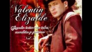 Siempre Te Amare (Con Tuba, Acordeon Y Guitarra) - Valentin Elizalde