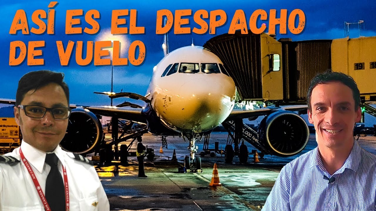 ¿Qué hace un despachador de vuelo? | Entrevistamos a un despachador de vuelo y esto nos contó |