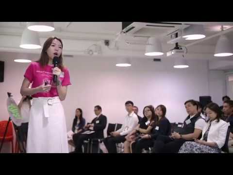 Social Entrepreneur Talk by Alyssa Berggren