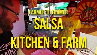 Interviews & Insights: Salsa kitchen & Farm