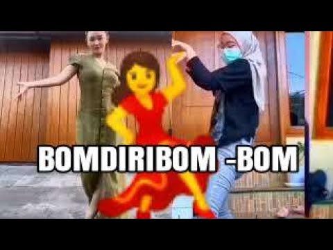 Zaskia gotik jaipong BOMDIRIBOM