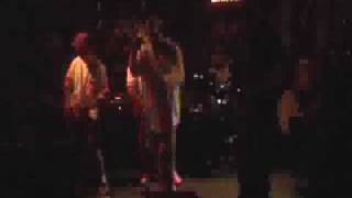 Face Down Live in Bracey VA &quot;Pain&quot;