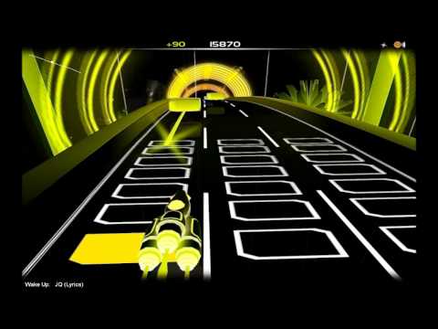 [Audiosurf] Wake Up (HD 720p)