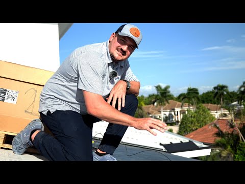 SunVena: Tesla Solar Roof
