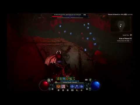 Lilith is a stupid ass uber boss