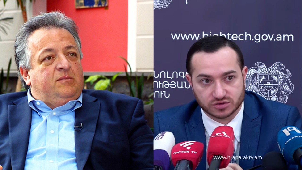 Նուբար Աֆեյանի հետ ունեմ ջերմ հարաբերություններ․ Հայրապետյանը՝ 8 միլիարդատերերի հայտարարության մասին