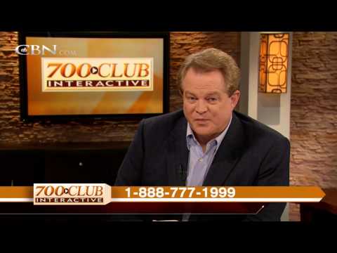 700 Club Interactive: Leaving Your Mark - Nov. 4, 2013