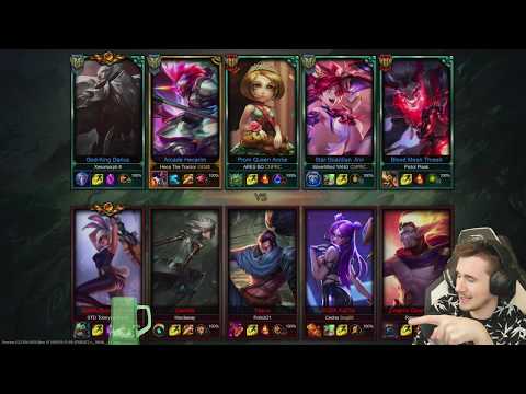 IL TRATTORE È TORNATO A CARRIARE I MAIALI - League of Legends ITA #758