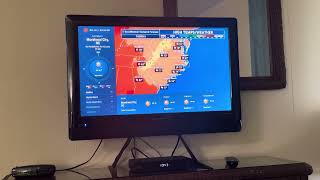 AccuWeather Network Local Forecast | Southeast Parts of South/North Carolina | 6/1/2026 10:43am