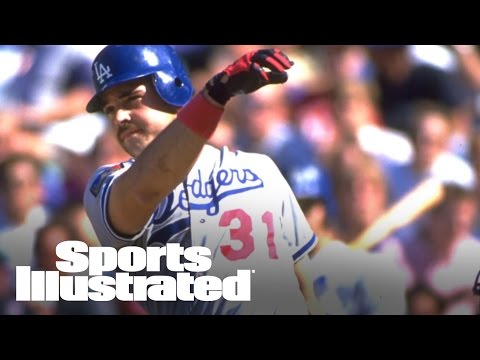Tommy Lasorda Thrilled By Mike Piazza's Hall Of Fame Selection| SI Now | Sports Illustrated