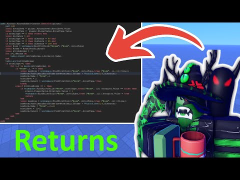 Roblox Beginners Scripting Tutorial #9 - Returns (2023)