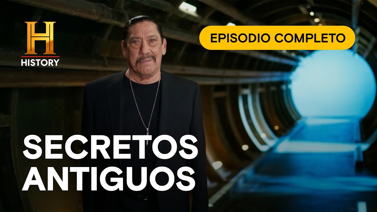 DESCUBRIMIENTOS DIVINOS - Misterios Inexplorados con Danny Trejo - Episodio Completo
