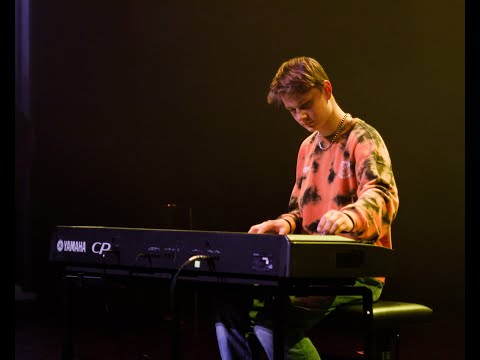 Portfolio Kristjan Lobanov for stipend søknad